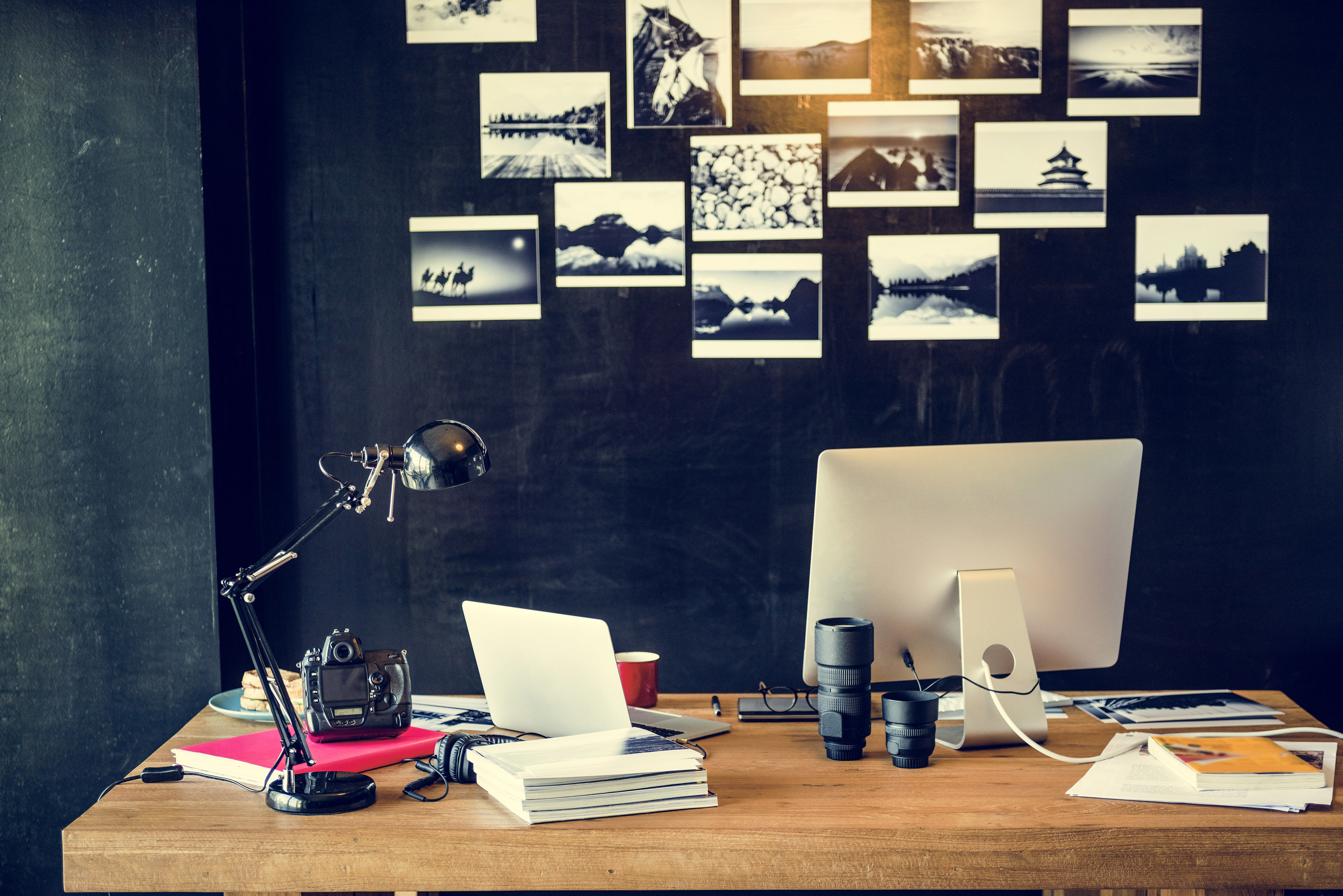 The post production