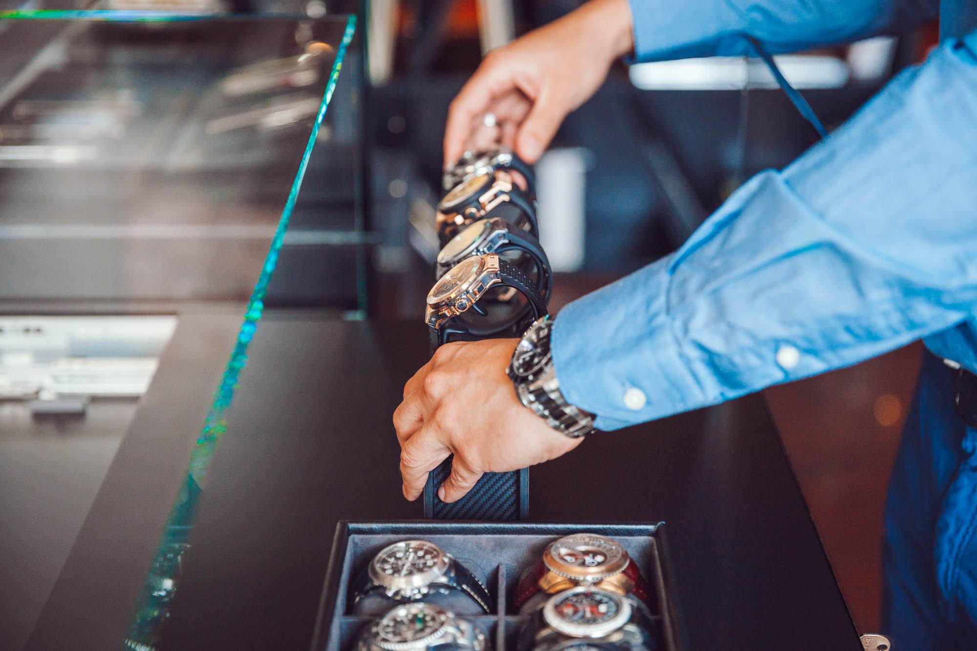 Baltic Watches