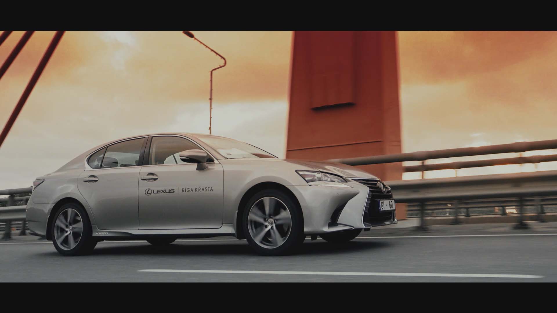 Lexus GS