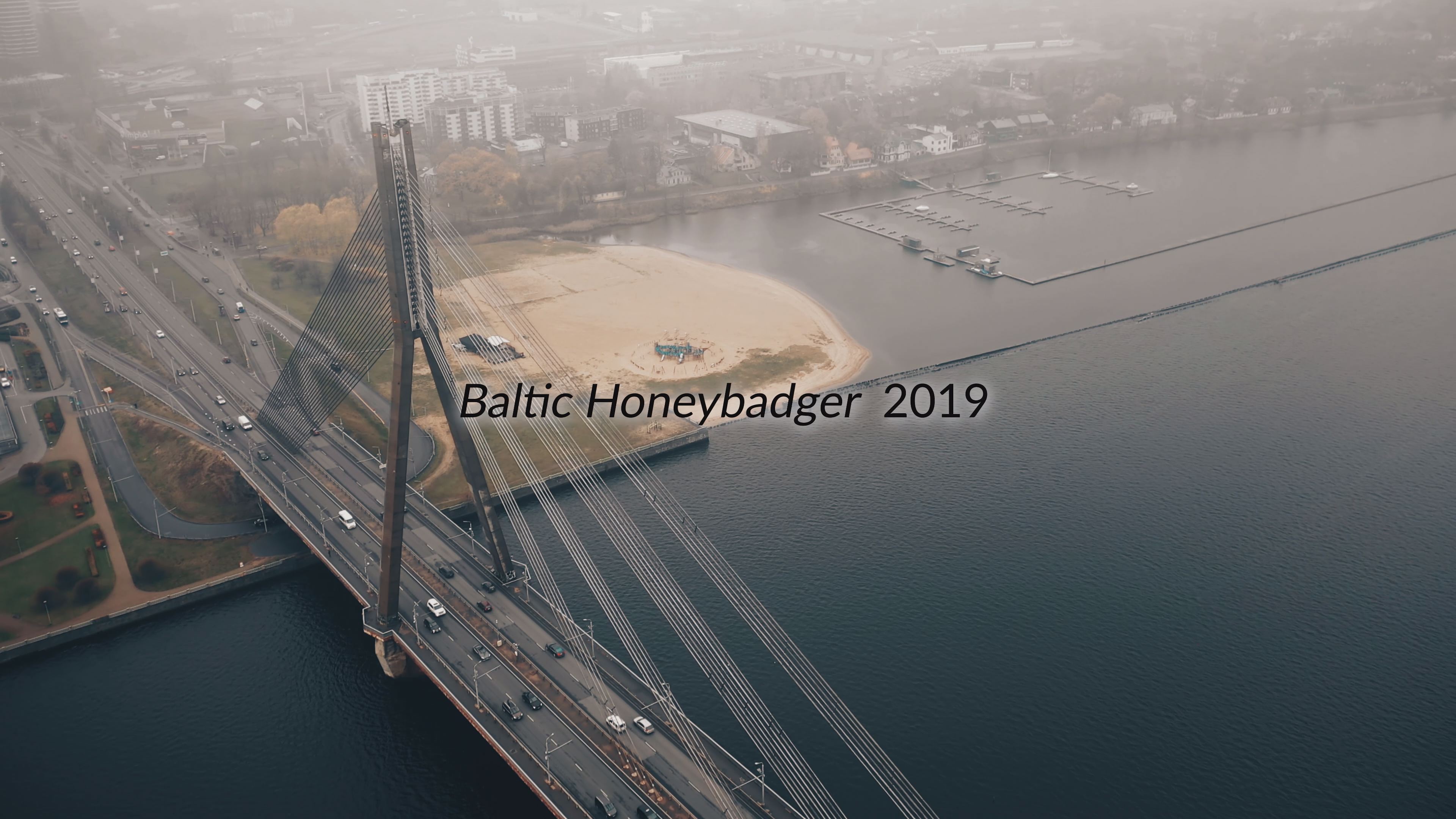 Baltic HoneyBadger 2019